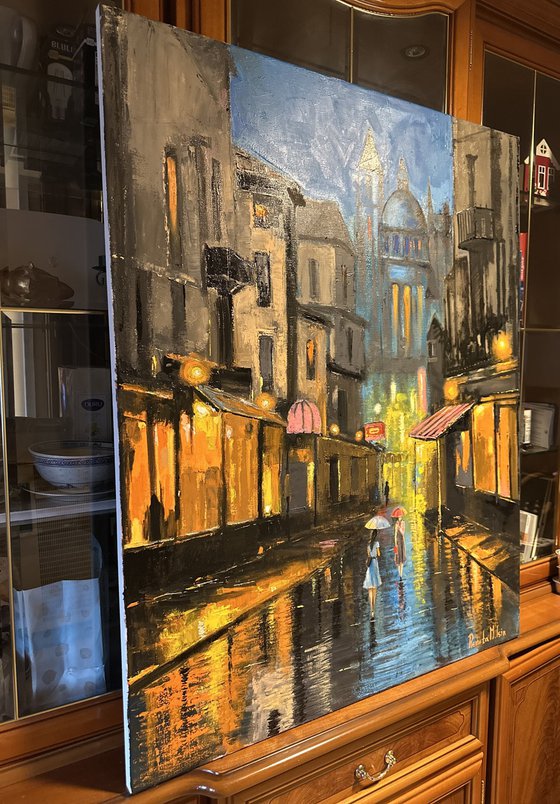 " Rome old Town " Italy