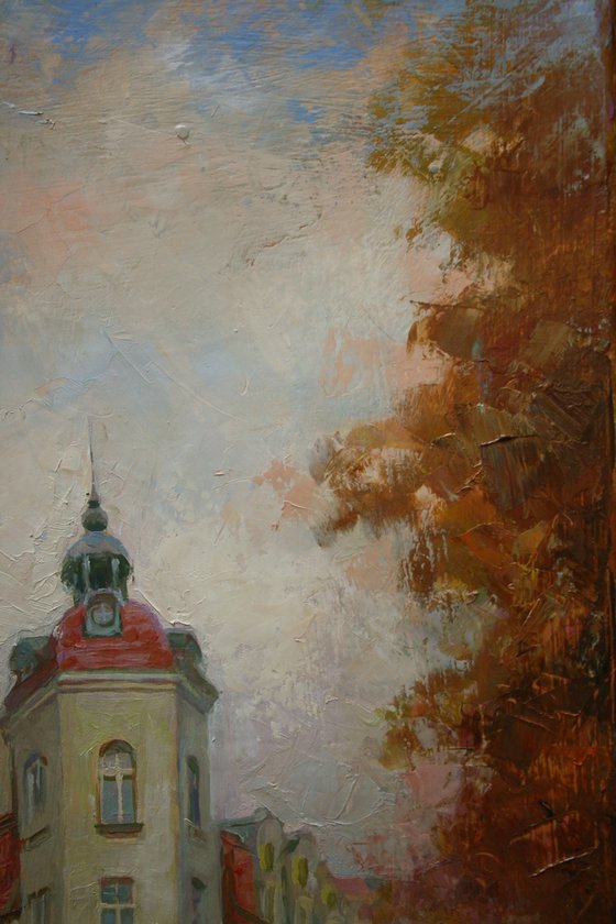 Autumn motif 1