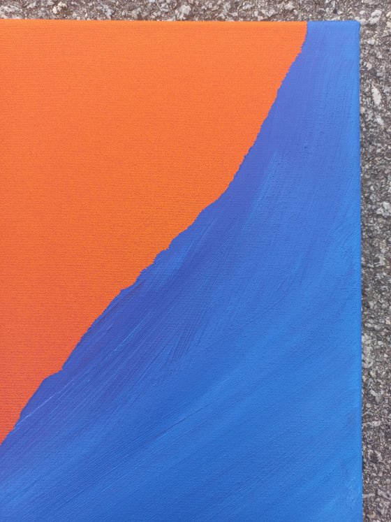 Orange Wind