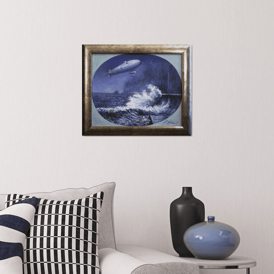 ВЕЧЕРНИЙ МОТИВ 2.