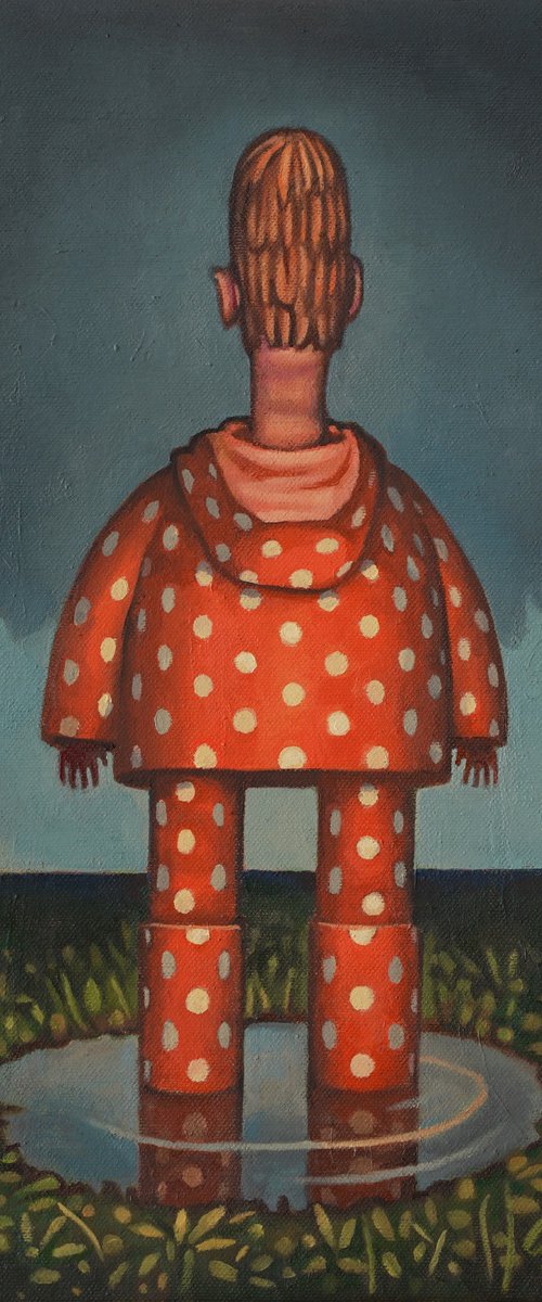 Cumulonimbus by Rory Mitchell