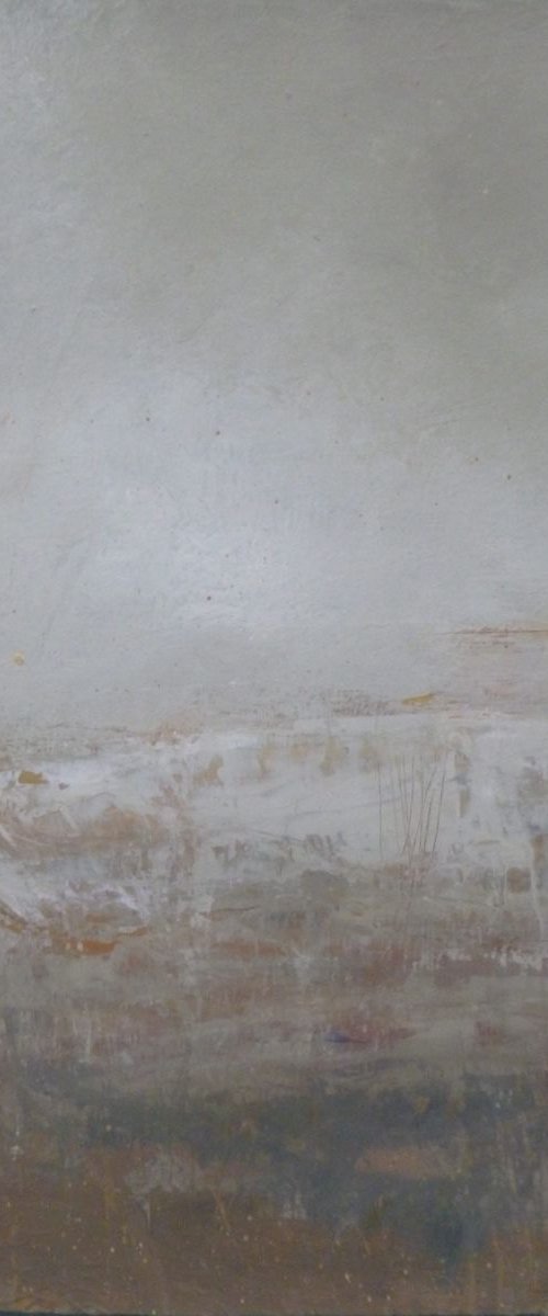 Estuary Abstract no.38 by Fiona Philipps