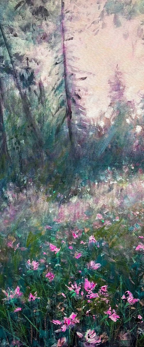 Whispers In The Woods by Jennifer Taylor