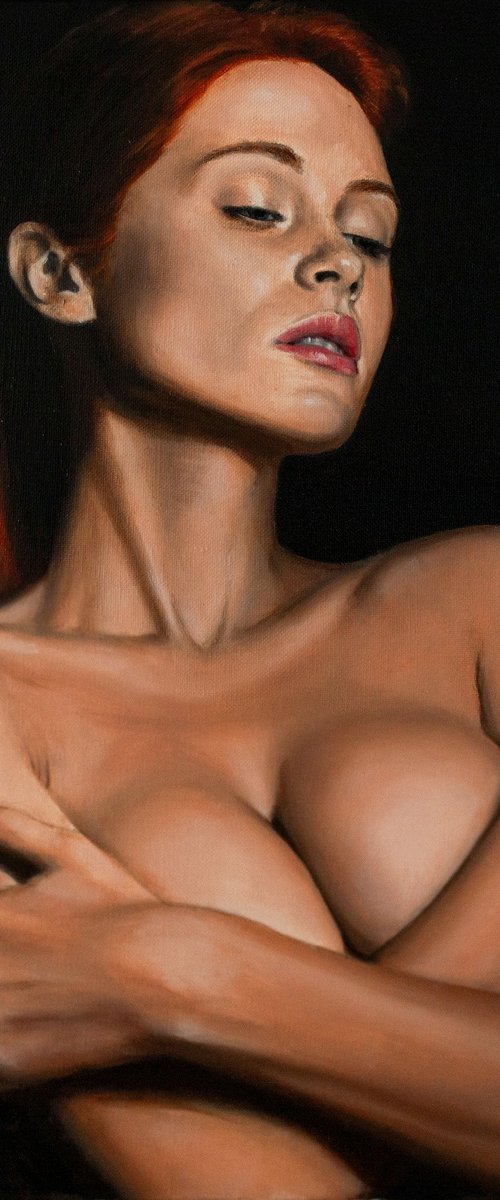 Altaïr (Alice 10) by Jean-Pierre André Leclercq