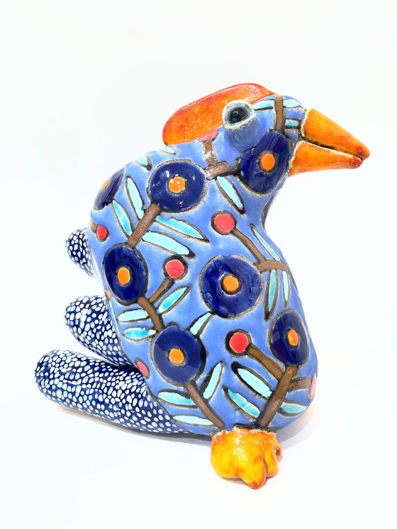 Cluckscape Reverie