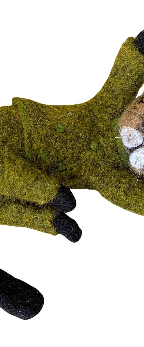 CAT PETIT MOUSSE by Eleanor Gabriel