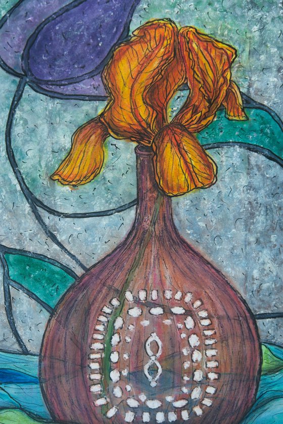 Iris Love