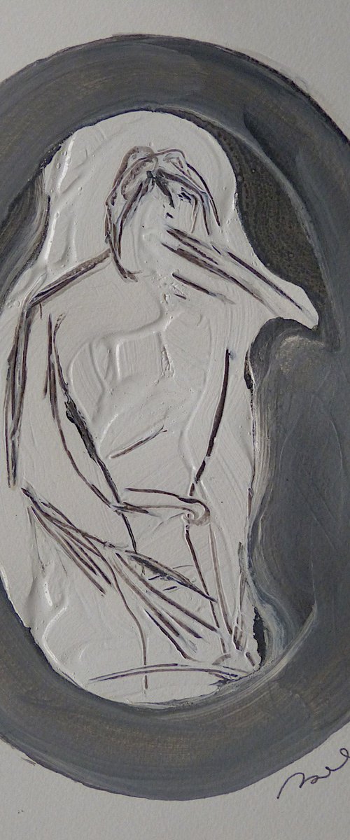 The Woman 25-1 by Frederic Belaubre