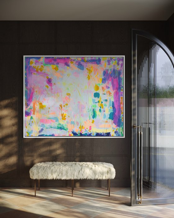 ‘Eternal Optimism’