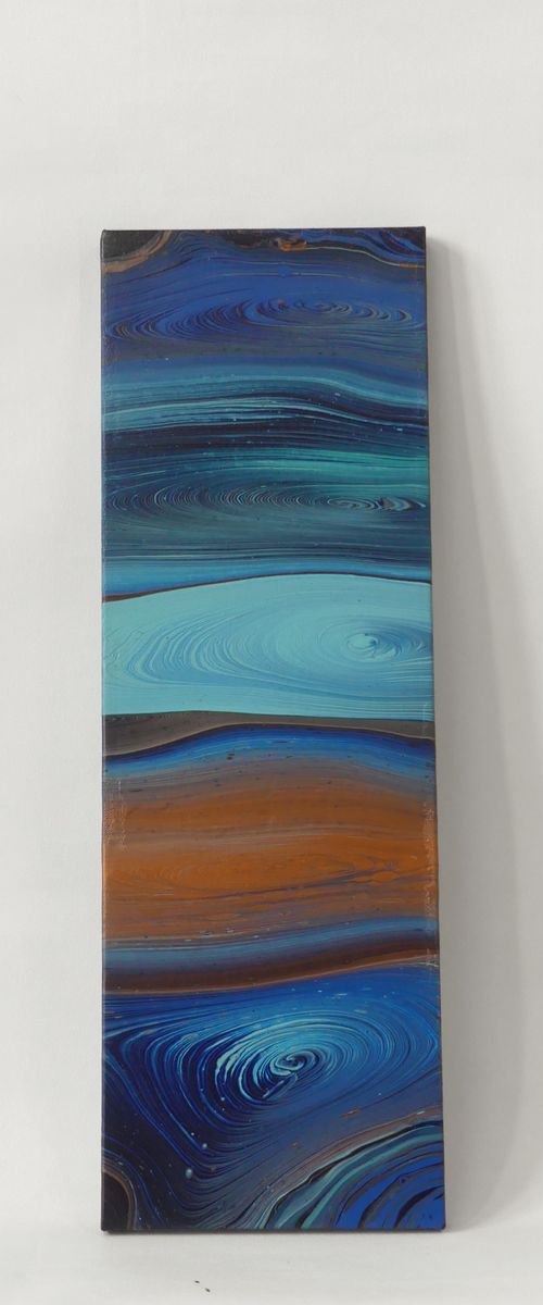 Inland Ocean by Sarah Teasdale