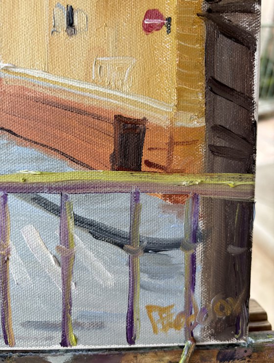 Evening Bells of Sainte-Maxime