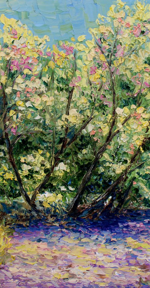 Trees by Haykuhi Khachatryan
