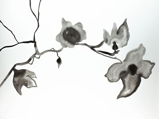 Cherry Blossom No. 10