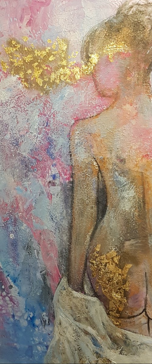 Golden girl by Els Driesen