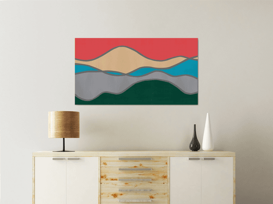 Soft Landscape #18