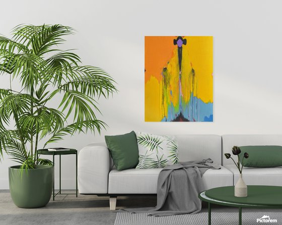 After Alienation – Standing in Light