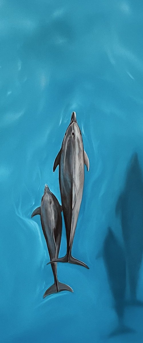 Ethereal Movement by Victoria Obolensky