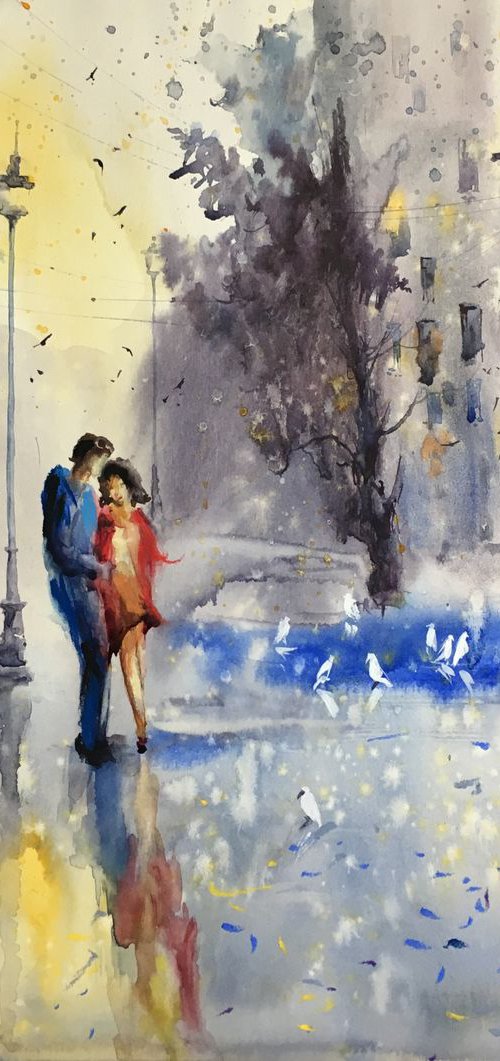 "Sweet LOVE" by Iulia Carchelan