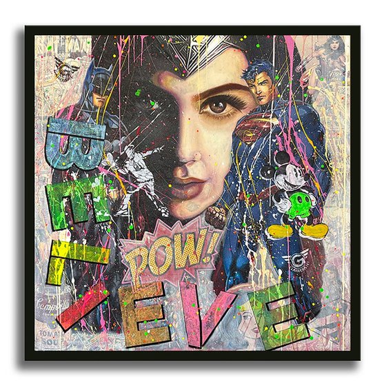 Wonder Woman Super