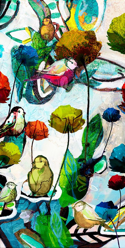 The Nordic Summernight by Randi Antonsen