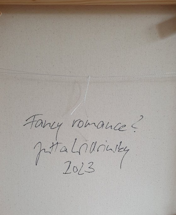 Fancy romance?