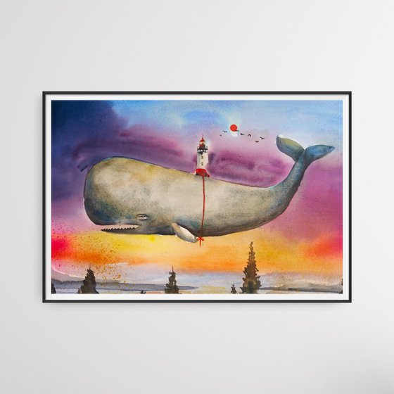 Guardian of the Sunset