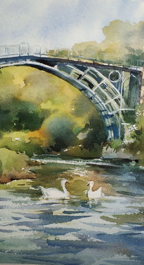 Ironbridge by Jing Chen