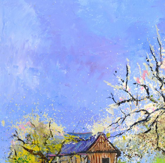 Spring in Normandy 7723