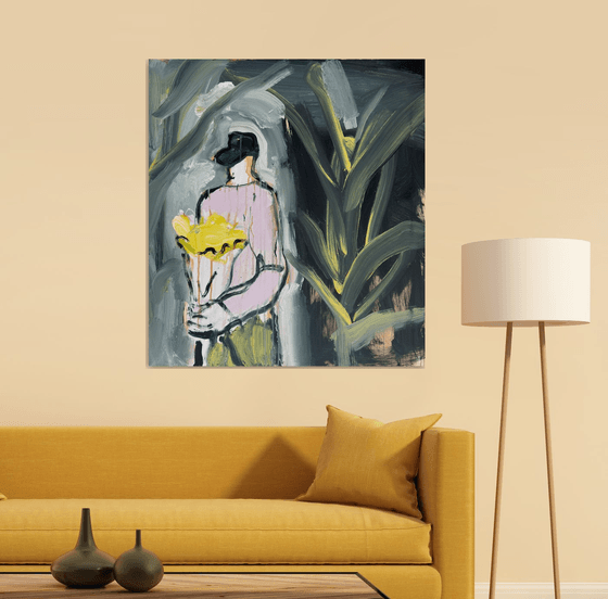 Someone Is Waiting