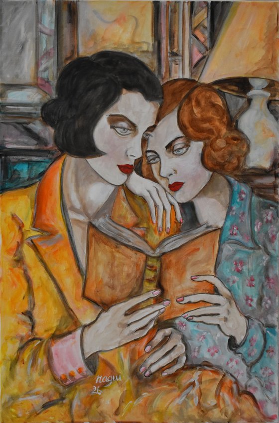 The secret diary
