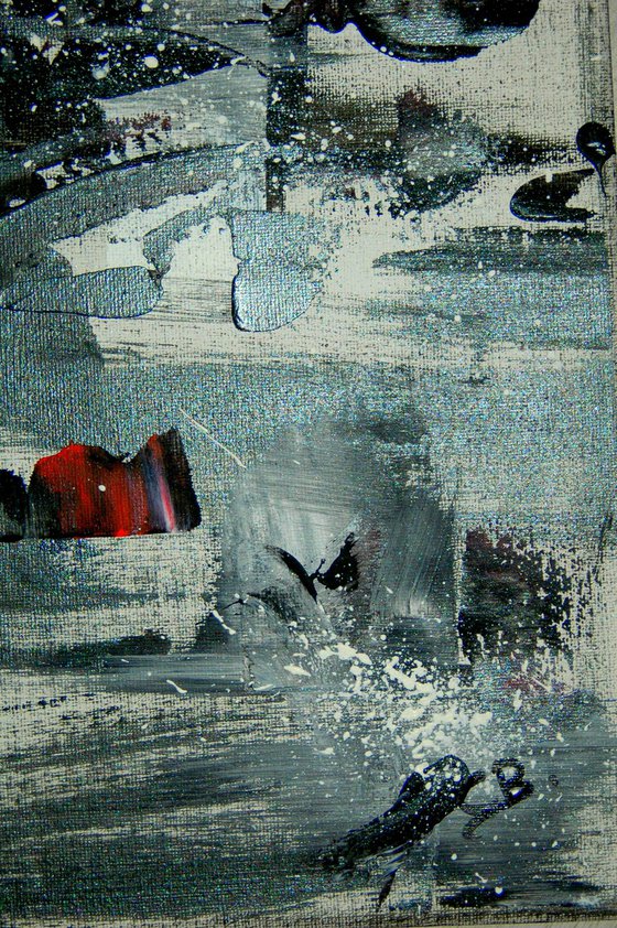 Just B&W, red+blue collection