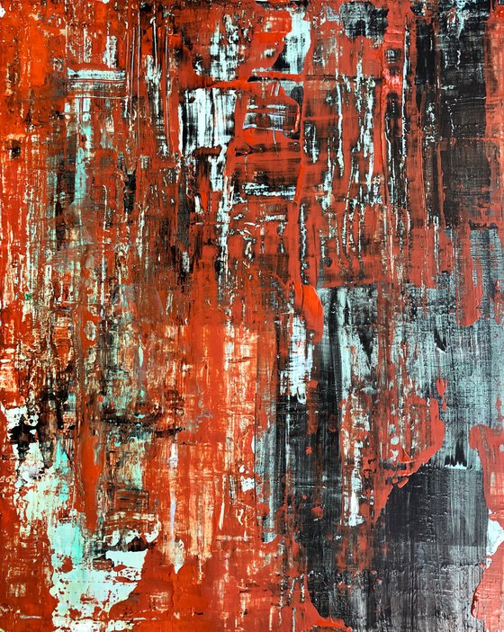 Reapply Red (16x20in)