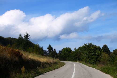 The road to heaven by Sonja  Čvorović