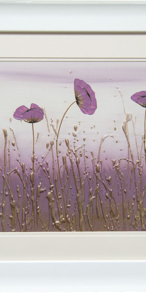 Simply Mauve by Carol Wood