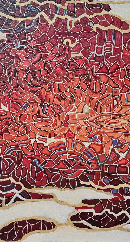 Treasure Island III by Peggy Lee