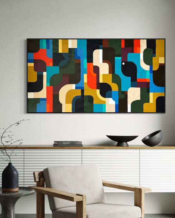 Geometric Connections
