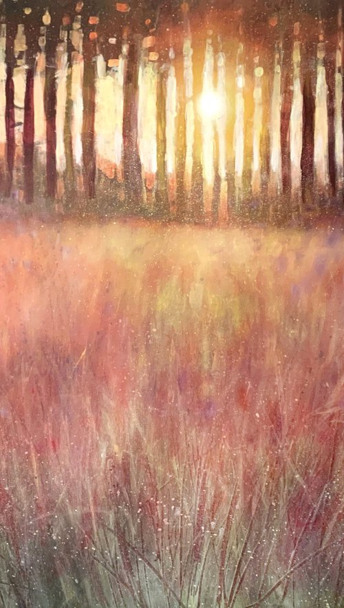 Golden Awakening by Jennifer Taylor