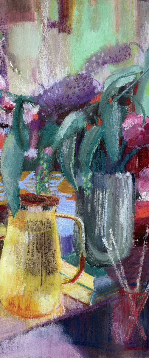 Energy of the day by Olha Laptieva
