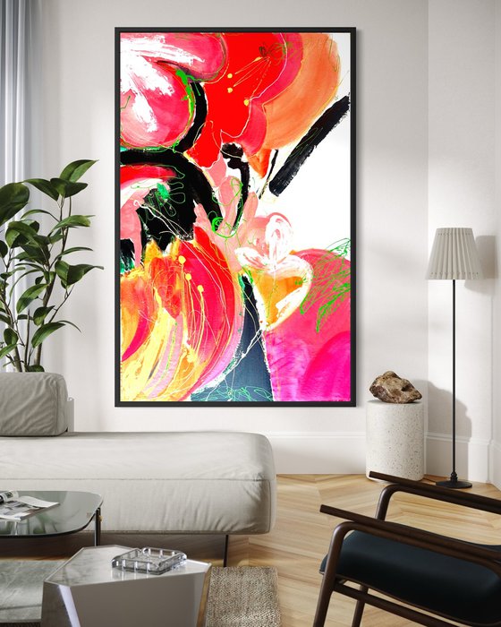 Mediterranean Flowers no.3