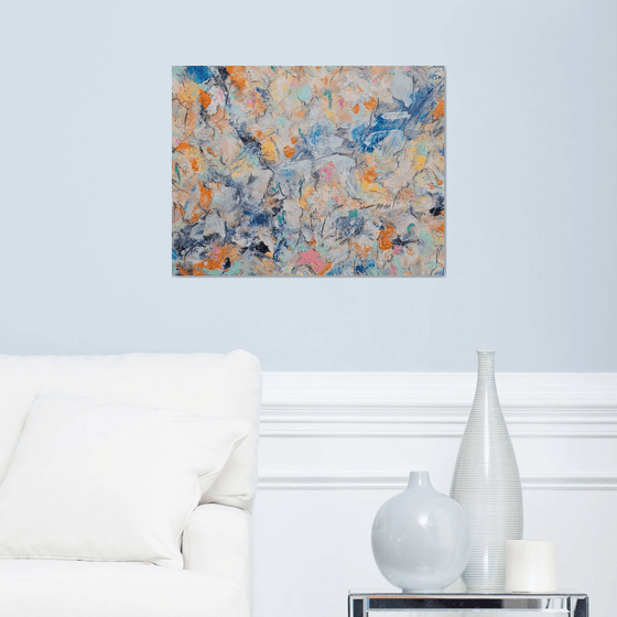 The Landscape Listens