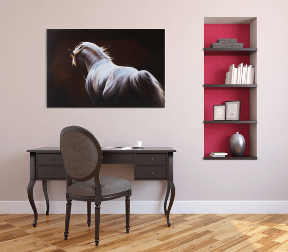 Beauty in the shadows