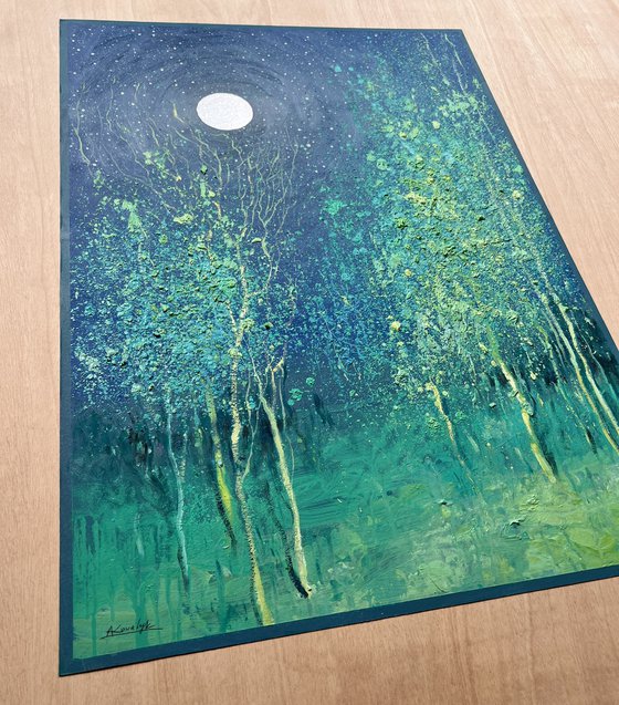 Whispers of the Moonlight