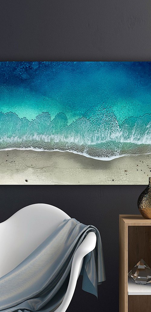 Luminous Waters by Ana Hefco