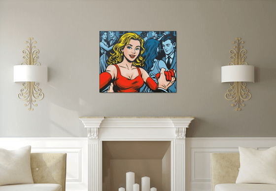 May I Have This Dance