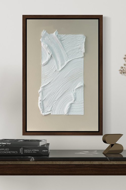 Quiet Form by Amber Jane