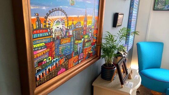 Super Vibrant London