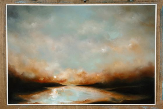 A Lake District Sunset 3