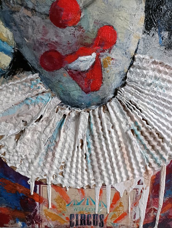 SERIE PAYASO 00015