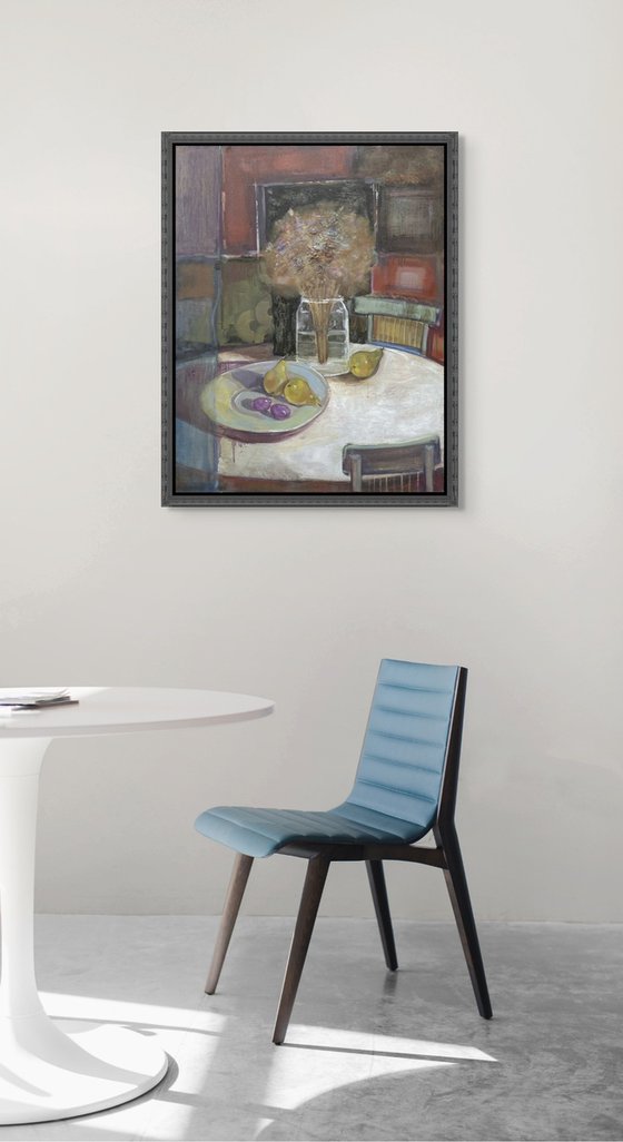 A Domestic Still Life