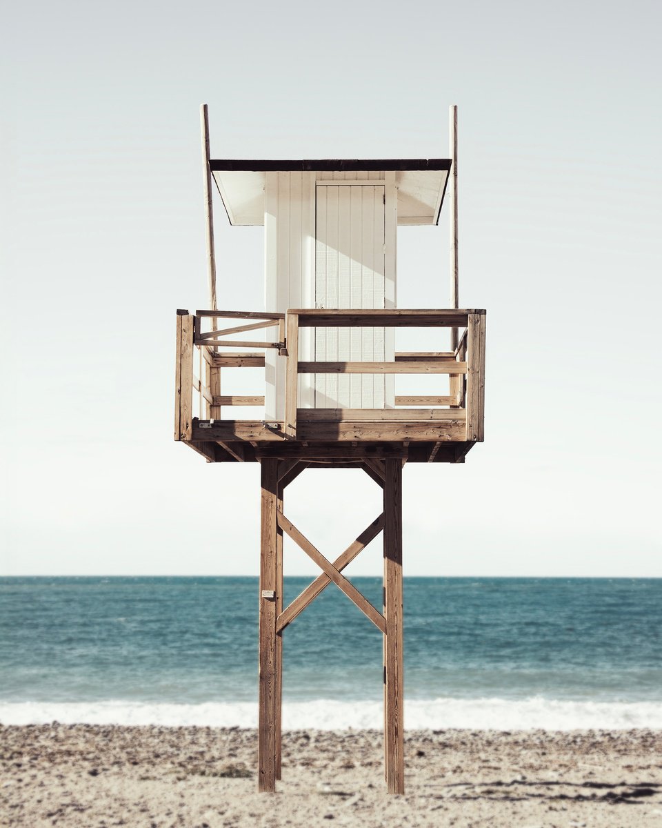 Photorealistic Photograph , Silent Watch By Louise O